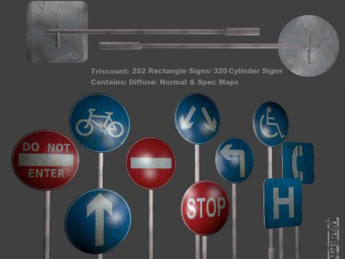 streetsigns_v1 preview image